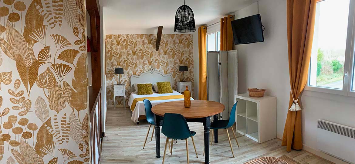 Le gite du Moulin du Boisset