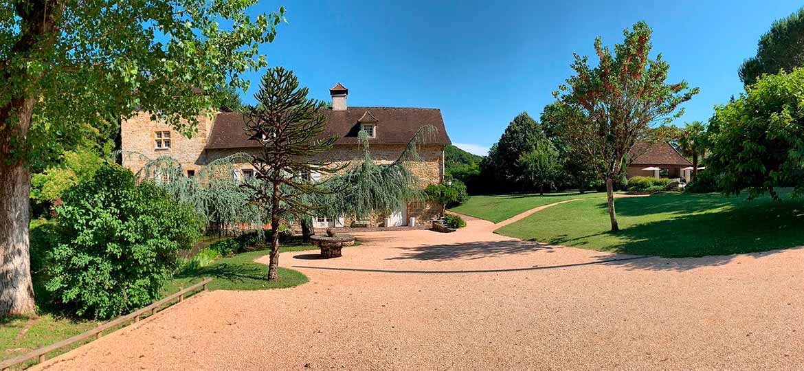 Le Moulin du Boisset