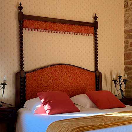 La Chambre Royale du Moulin du Boisset